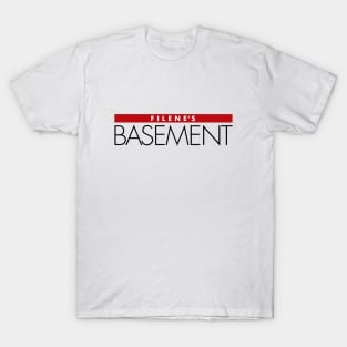 Filene's Basement. Boston, Massachusetts T-Shirt